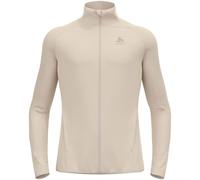 ODLO Zeroweight Warm Hybrid Jacket - Men - Beige - size L- model 2024 L