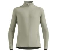 Odlo Zeroweight Warm Hybrid Jacket Green XL Men