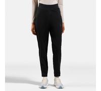 Odlo Zeroweight Warm Running pants Women - black, Size S
