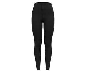 Odlo Zeroweight Warm Running Tights Women-Black, Size M