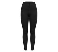 Odlo Zeroweight Warm Running Tights Women-Black, Size XL