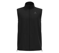 Odlo Zeroweight Warm Running Vests Men - Black, Size S
