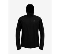 Odlo Zeroweight Waterproof Jacket Matte Black - S
