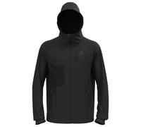 Odlo - Zeroweight Windproof X Warm Jacket - Cross-country ski jacket size L, black