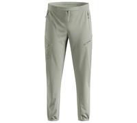 Odlo - Zeroweight Windproof X Warm Pants - Cross-country ski trousers size XL, grey