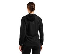 Odlo X-Alp Waterproof Running Jacket Women - Black, Size M
