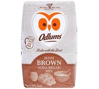 Odlums Irish Brown Bread Mix,Wheat 1 Kg