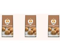 Odlums Irish Brown Scone Mix, Just Add Milk, Pack of 3
