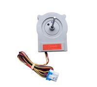 ODM-001F-45 EAU63103205 Refrigerator Condenser Fan Motor,Compatible For LG, Refrigerators Replaces 73132 73133 LFXS24623B DC 12V 4-Pin