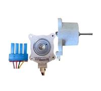 ODM-033F-5B71 DC 12V 1A EAU63103301 Cooling Fan Motor， Compatible For LG， Refrigerator Fridge Radiator Freezer Parts