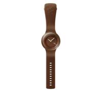 ODM 60 Sec Unisex Watch Dd127-09 with Silicone Strap