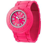 ODM Children Watch PP001-03 – Quartz Analogue, Pink Dial, Pink Silicone Strap