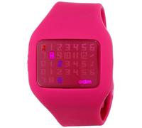 ODM Illumi Unisex Watch Dd126-3 with Silicone Strap