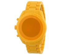 ODM Jc/Dc Phantime Jc06-04 Unisex Watch with Shiny Pc Strap