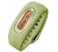 ODM Mysterious IV Watch - Lime Silicon Strap
