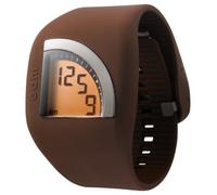 ODM Quadtime Unisex Watch Dd128A-03 with Silicone Strap