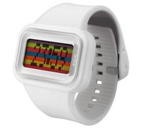 ODM Rainbow Unisex Watch Dd125-2 with Silicone Strap