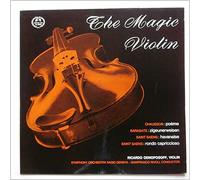 Odnoposoff, Ricardo - The Magic Violin