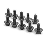 ODO LUCK 10PCS Replacement Fixed Screws for Thrustmaster T300RS / GT / T248 / T3PA / T3PM Shifter/Wheel/Pedal, Replacement Screws Accessories
