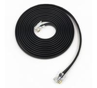 ODO LUCK 2 Meters Connection Cable Adapter for Fanatec Shifter/Pedal to Wheel Base