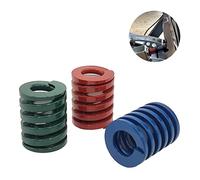 ODO LUCK 3PCS Spring Mod Kits for Fanatec CSL Brake Pedal Modification Spring Parts Accessories