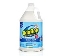 OdoBan Odor Eliminator and Disinfectant Concentrate, Fresh Linen (1 gal.)