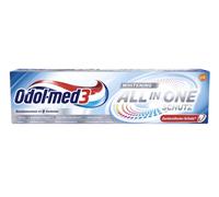 Odol-med 3 All in One Protection Whitening Toothpaste 75ml