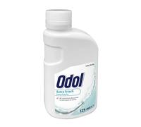 Odol Med 3 Mouthwash Extra Fresh 125 ml Pack of 4 x 125 ml