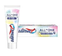 Odol-med3 All in One All-Round Protection 40+, Toothpaste, Dental Care from 40 Years for Sensitive and Mature Teeth and Gums, 75 ml, Toothpaste