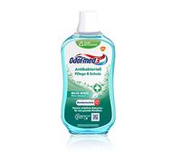 Odol-med3 Mouthwash Antibacterial Care & Protection, Alcohol-Free Mouthwash, Inhibits Harmful Bacteria and Supports Healthy Mouth Flora, 500 ml