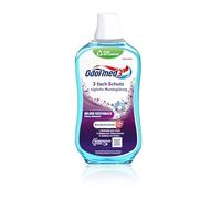 Odol-med3 Mouthwash, Triple Protection, Alcohol-Free Mouthwash, 500 ml