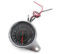 Odometer 12V Motorcycle Tachometer Gauge Digital Electronic Induction Backlight Motorbike Universal Meter Counter