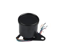 Odometer 12V Universal Motorcycle Tachometer Digital Indicator 10000 RPM Odemeter Meter Adjustable Signal Spare Parts
