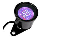 Odometer 7 Colors Digital Odometer Motorcycle Tachometer Dirt Pit Bike Gauge Moto Dashboard Meter Motorbike Accessor MAX 299KM/H