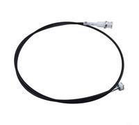 Odometer Cable for Pajero Mk2 & 2.5TD (V24/V44, 1991-2004), Montero /K8/K9 - ABS + Metal Construction, Direct Fit