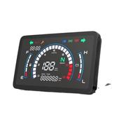 Odometer Digital Odometer Dashboard Tachometer Level Meter for EX5 for Dream Ipowed
