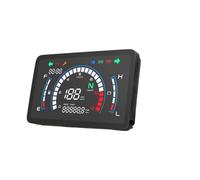 Odometer Display Digital Odometer Dashboard Tachometer Motorbike Instrument Level Meter Motorcycle Accessories