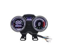 Odometer Display For 150Gato 250c Motorcycle Tachometer Digital Instrument Assembly Screen Electronic Display Dashboard Modification Accessories