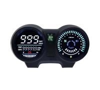 Odometer Display For Cg125 Fan125 Titan125 Titan150 Digital Dashboard Accessories Motorcycle Gauge