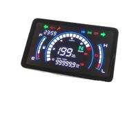 Odometer Display For EX5 Dream /EX5 Ipowed Digital Meter Assy Multifunction Accessories Motorbike Tachometer Is Made Of Materials