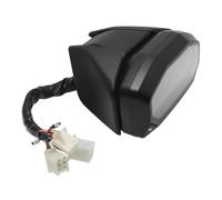 Odometer Display For YG150-23 Moto Dashboard Universal Motorcycle Tachometer Fit 1 2 4 Cylinders Odometer Fuel Level Gauge Accessorie