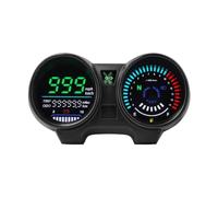 Odometer Display HD Tachometer Digital Dashboard Electronics Motorcycle Meter Accessories For Brazil For TITAN150 CG150 Fan150