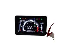 Odometer Display Motorcycle Digital Tachometer Motobike Dashboard Lager Board Motorbike Accessories Universal