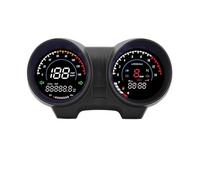 Odometer Display Motorcycle Meter Digital Dashboard Electronics Accessories For CG150 Fan150 2010 2012