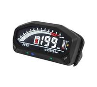Odometer Display Universal Meter Km/h ODO Digital Panel Backlight Odometer Tachometer For Motorcycle 1 2 4 Cylinders
