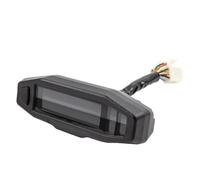 Odometer Display Universal Motorcycle Meter Digital Odometer Electric Injection Carburetor Instrument For Russian KR200