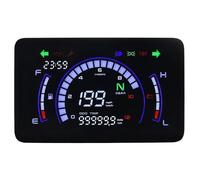 Odometer For EX5 Digital Tachometer Meter Assy 2023 Motorcycle Accessories