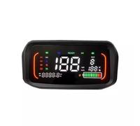 Odometer fuel meter rpm counter 48V 60V 72V 84V 96V 108V KMH/MPH -LIN Speed Sensor Display For Motorcycle