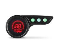 Odometer fuel meter rpm counter Backlight Motorcycle Digital Fuel Level Gauge + Alarm Odometer ODO TRIP Turn Signal Adjust