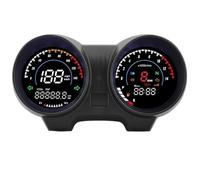 Odometer fuel meter rpm counter Digital Dashboard Motorcycle Meter Tachometer Oil Level Gauge Time Turn Signal For Brazil For Titan 150 For Fan 150